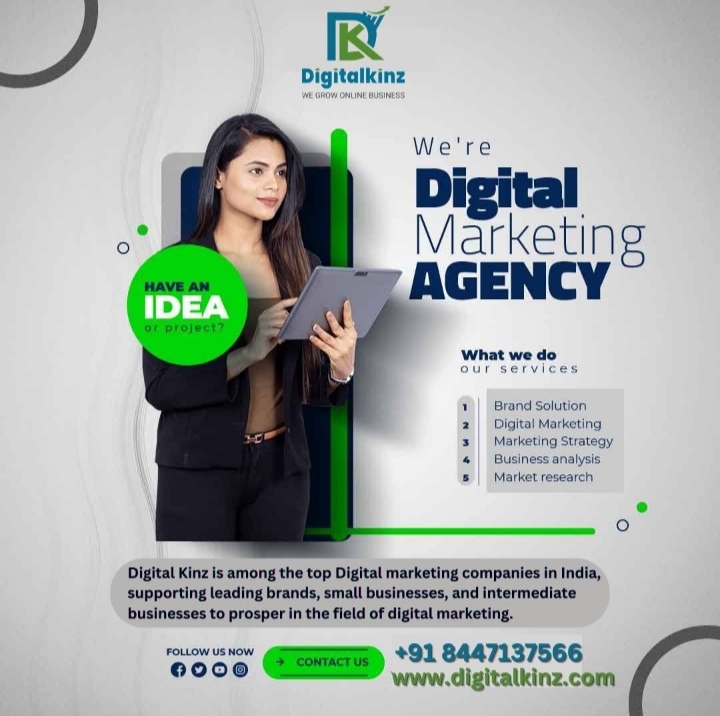 Digital marketing Agency