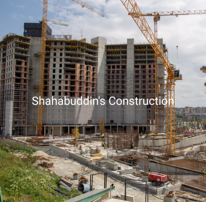 Shahabuddin's Construction Haldwani nainital 