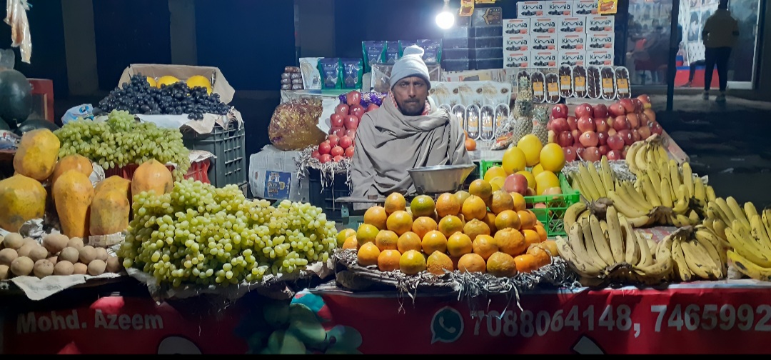 Azeem fruits center