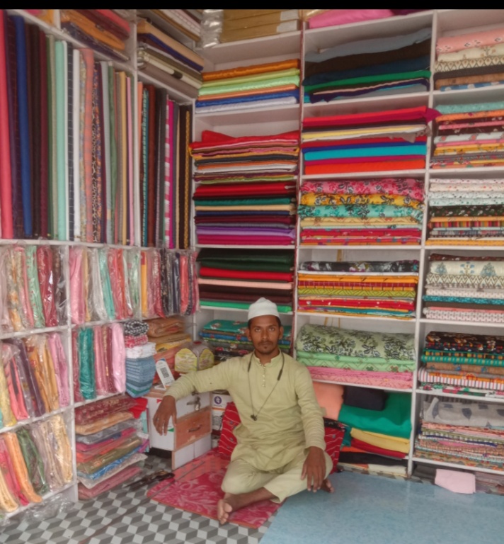 Cloth store