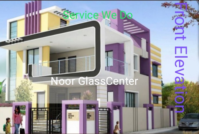 Noor Glass Center stadium road, near khuslok hospital Bareilly 