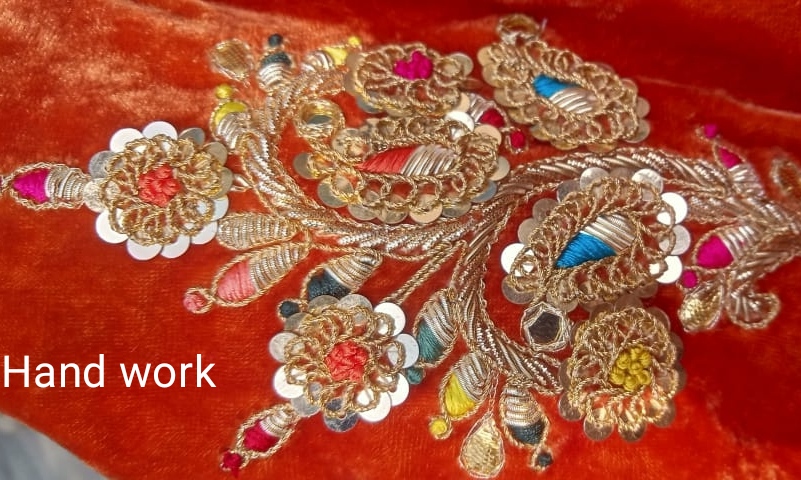 Hand Embroidery in Bareilly up