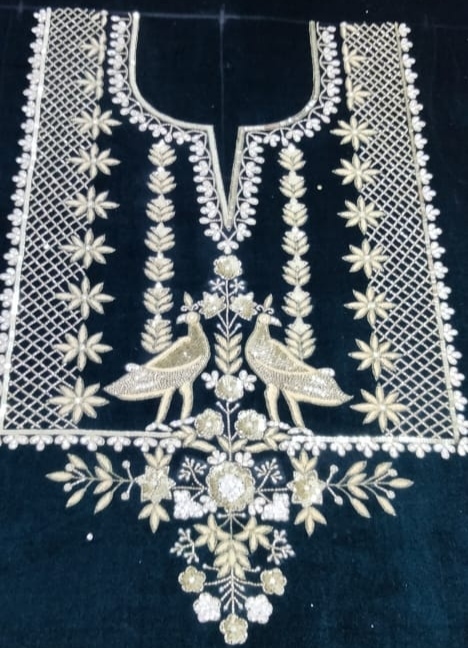 Khalid Embroidery Designer Bareilly up