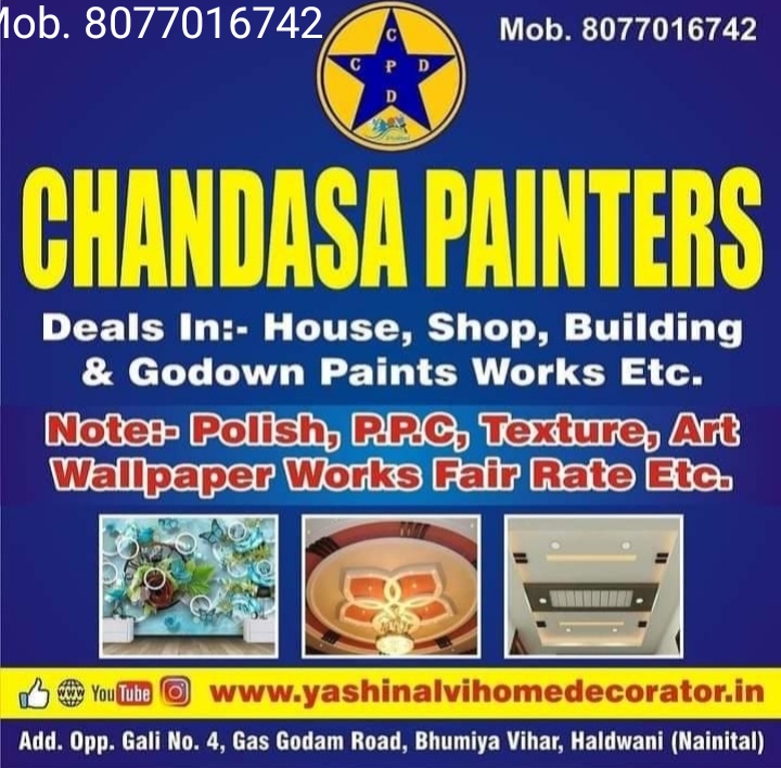 CHANDASA PAINTERS & DECORATORS 