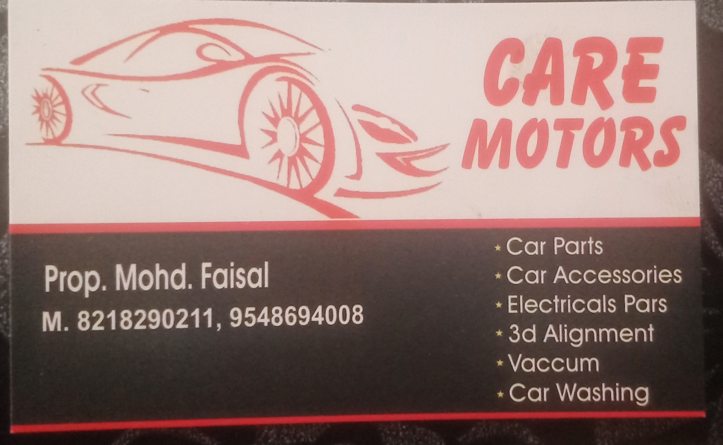 Care motor 