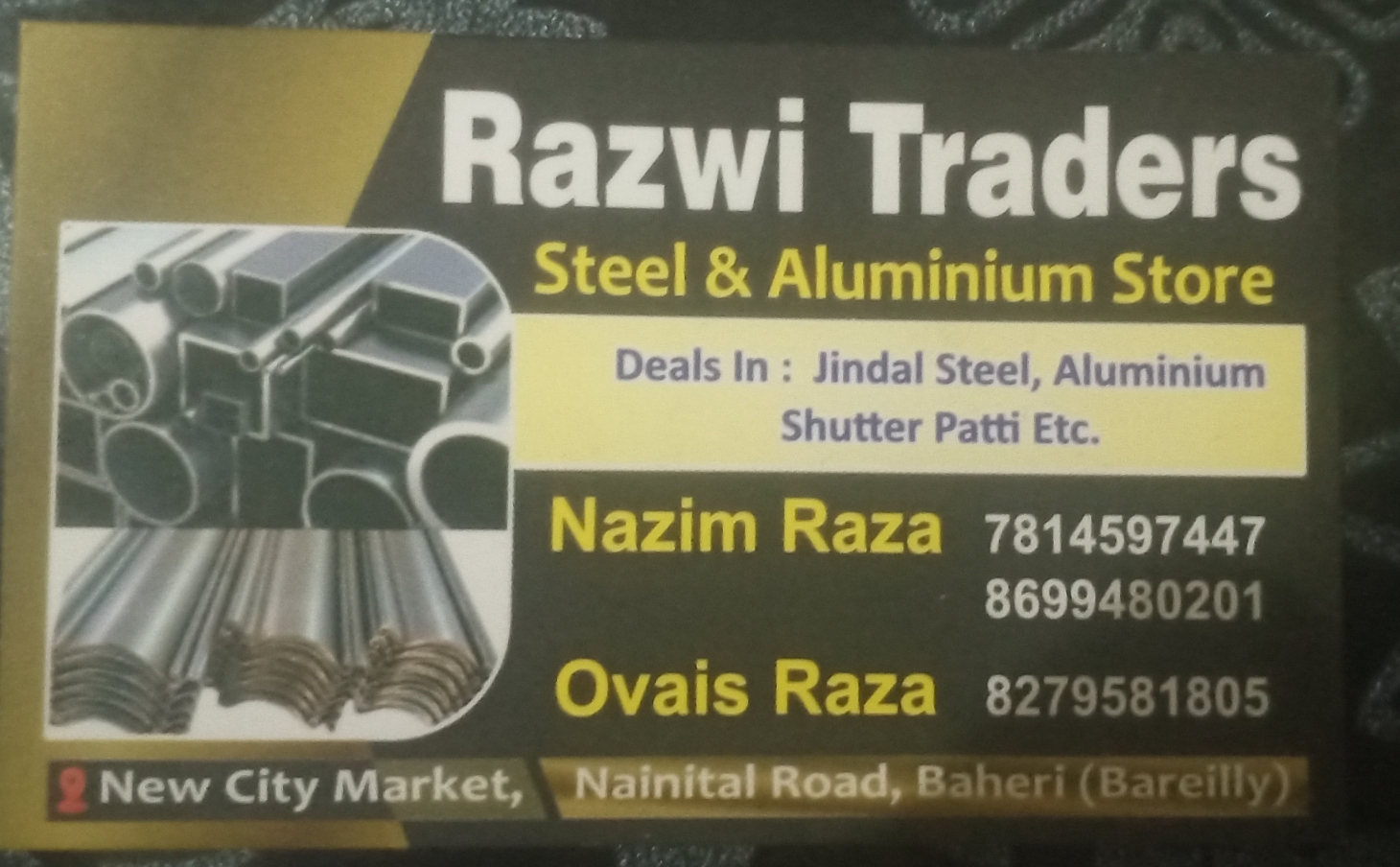 Razwi trader