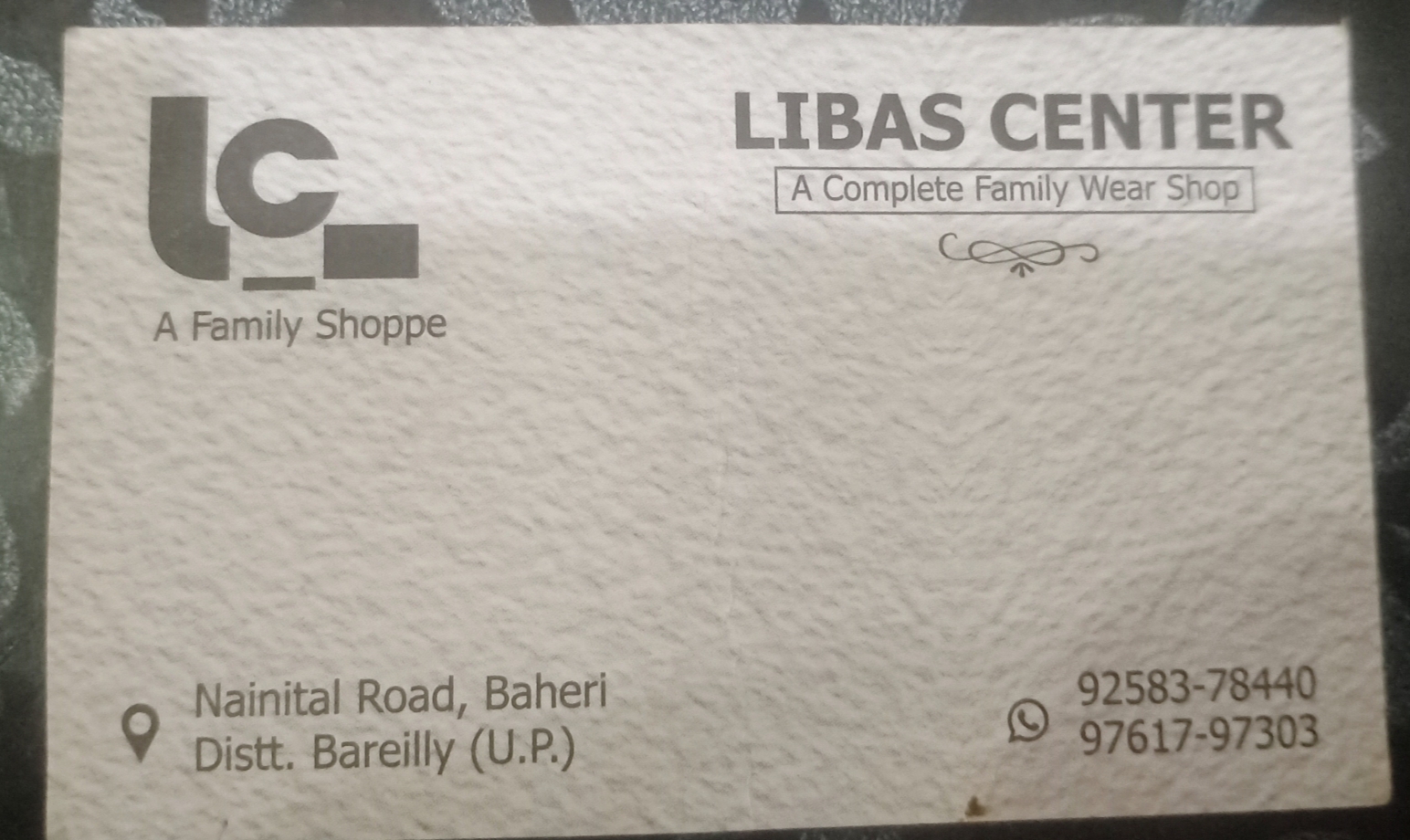 Libas center 