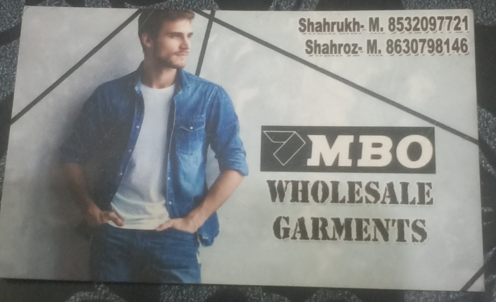 MBO garments