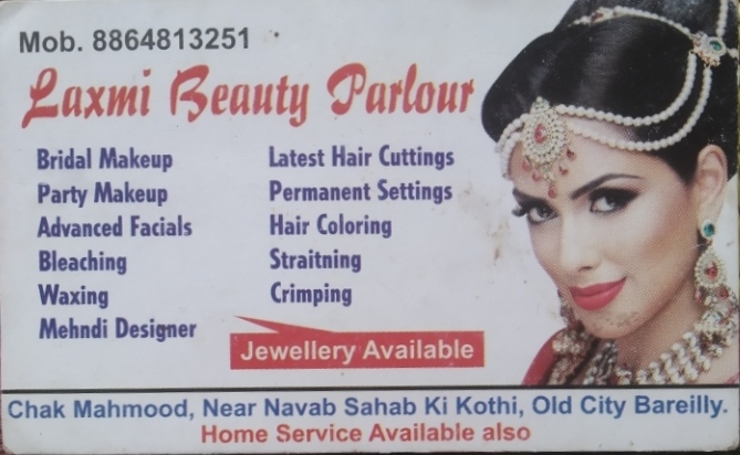 Beauty Parlour