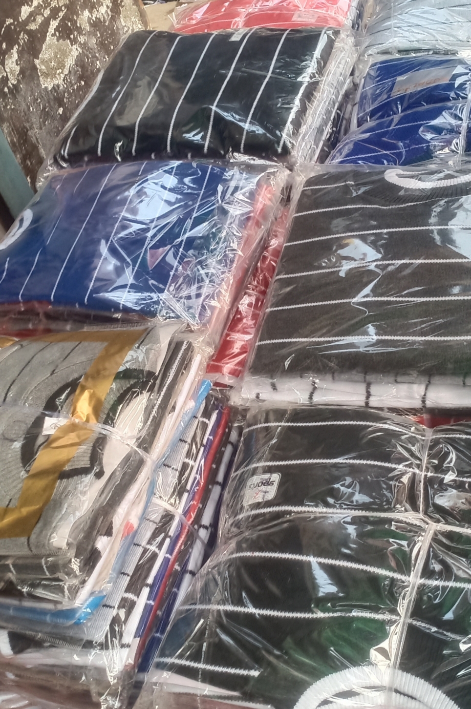 Wholesale garments 