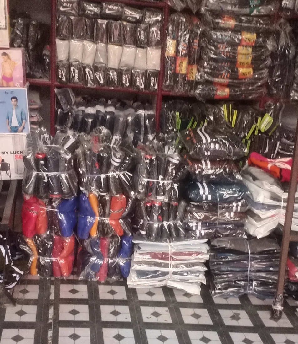 Wholesale garments 