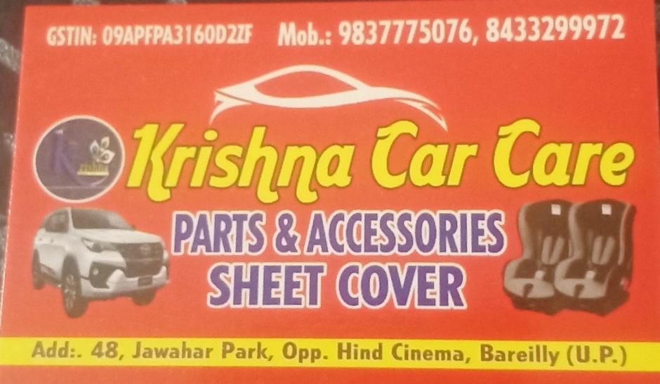 Krishna car care