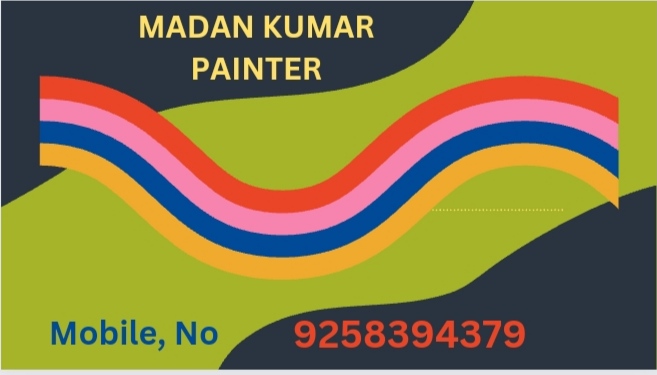 MADAN KUMAR, PAINTER