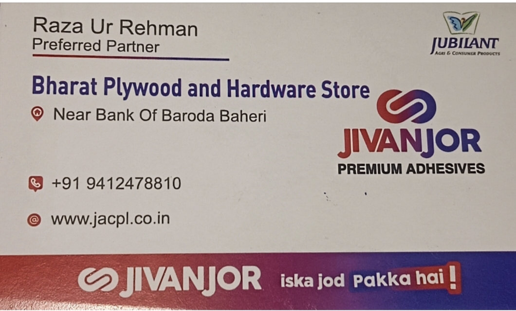 Bharat plywood 